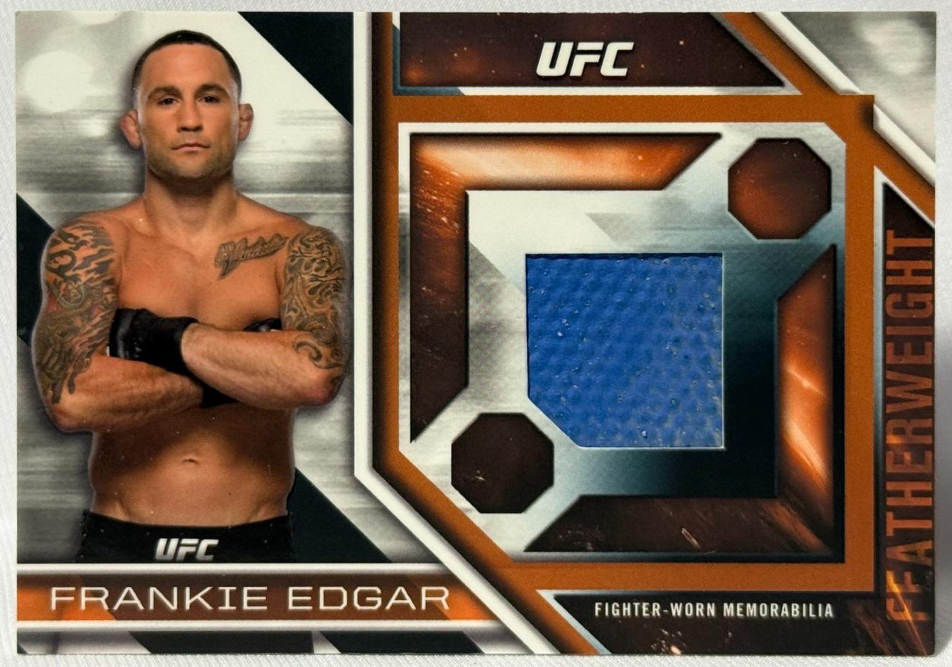 Frankie Edgar #KR-FE