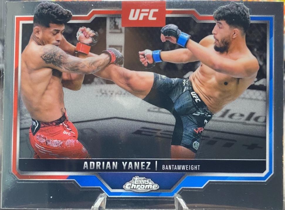 Adrian Yanez #71