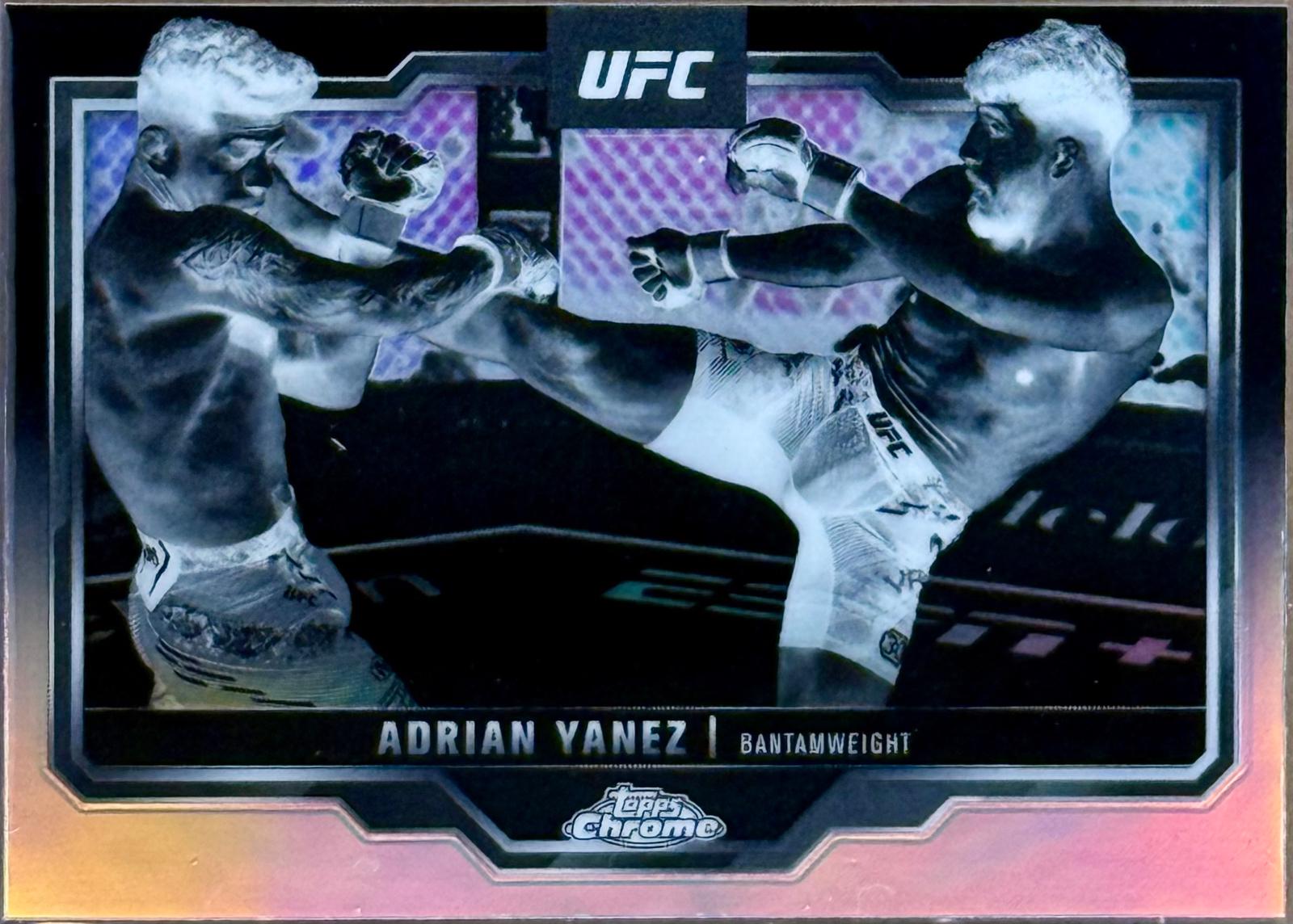 Adrian Yanez [Negative Refractor] #71