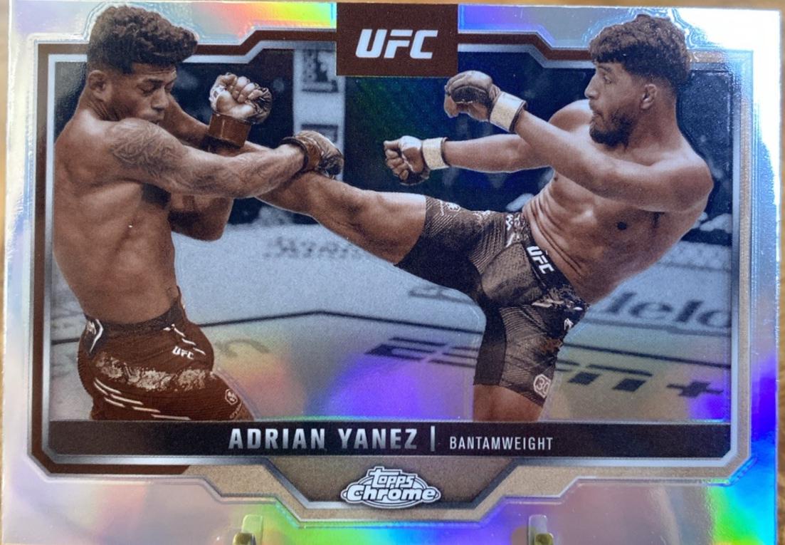 Adrian Yanez [Sepia Refractor] #71