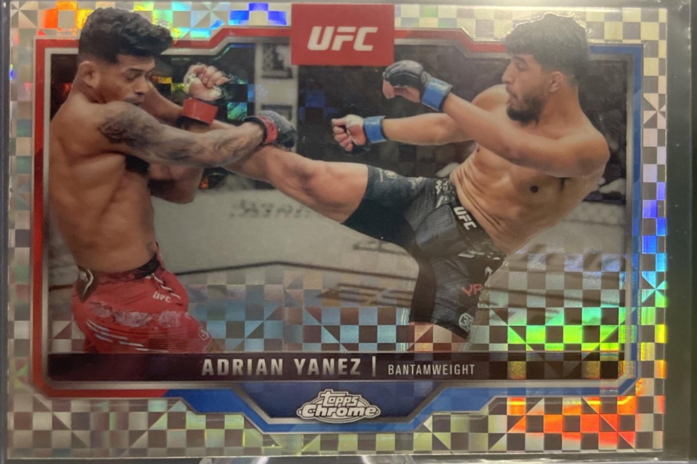 Adrian Yanez [X-Fractor] #71