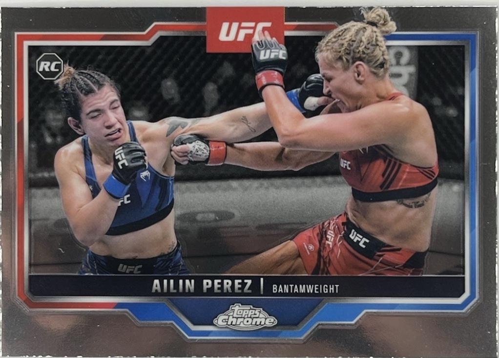 Ailin Perez #111