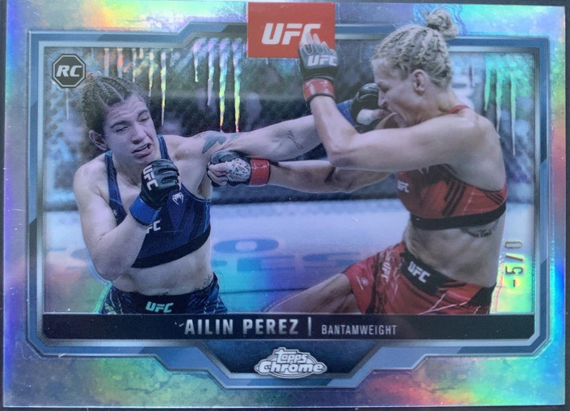 Ailin Perez [FrozenFractor] #111