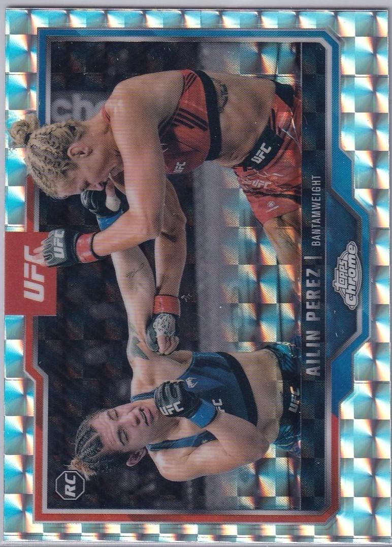 Ailin Perez [Geometric Refractor] #111