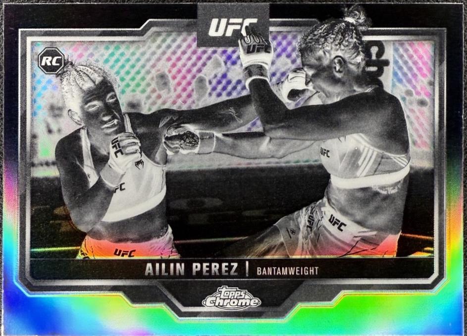 Ailin Perez [Negative Refractor] #111