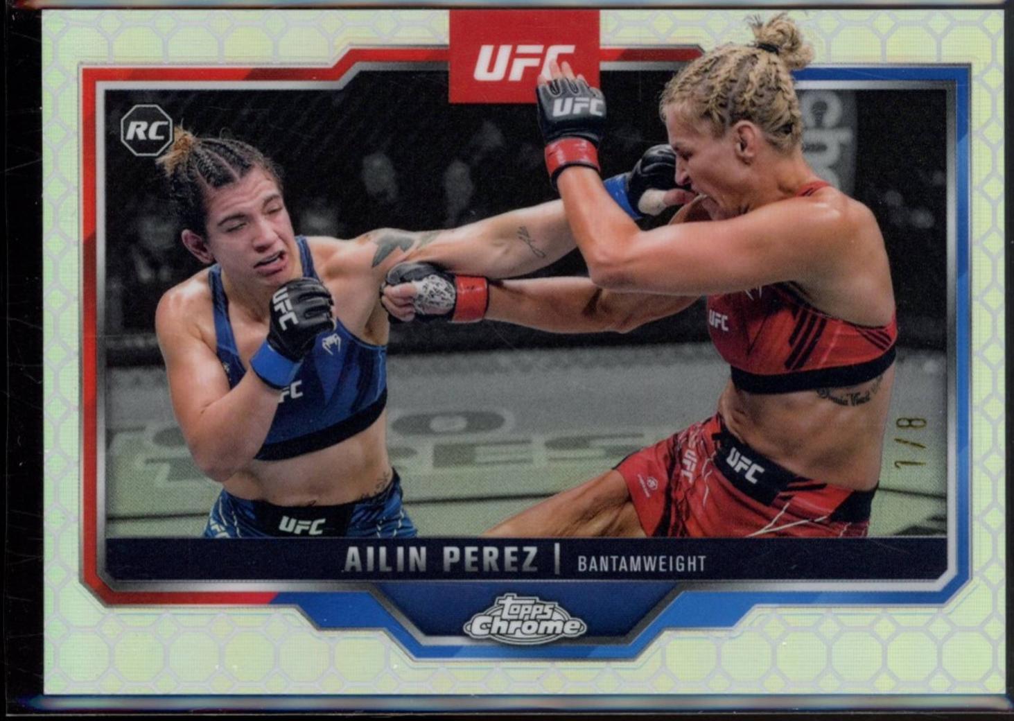 Ailin Perez [OctaFractor] #111
