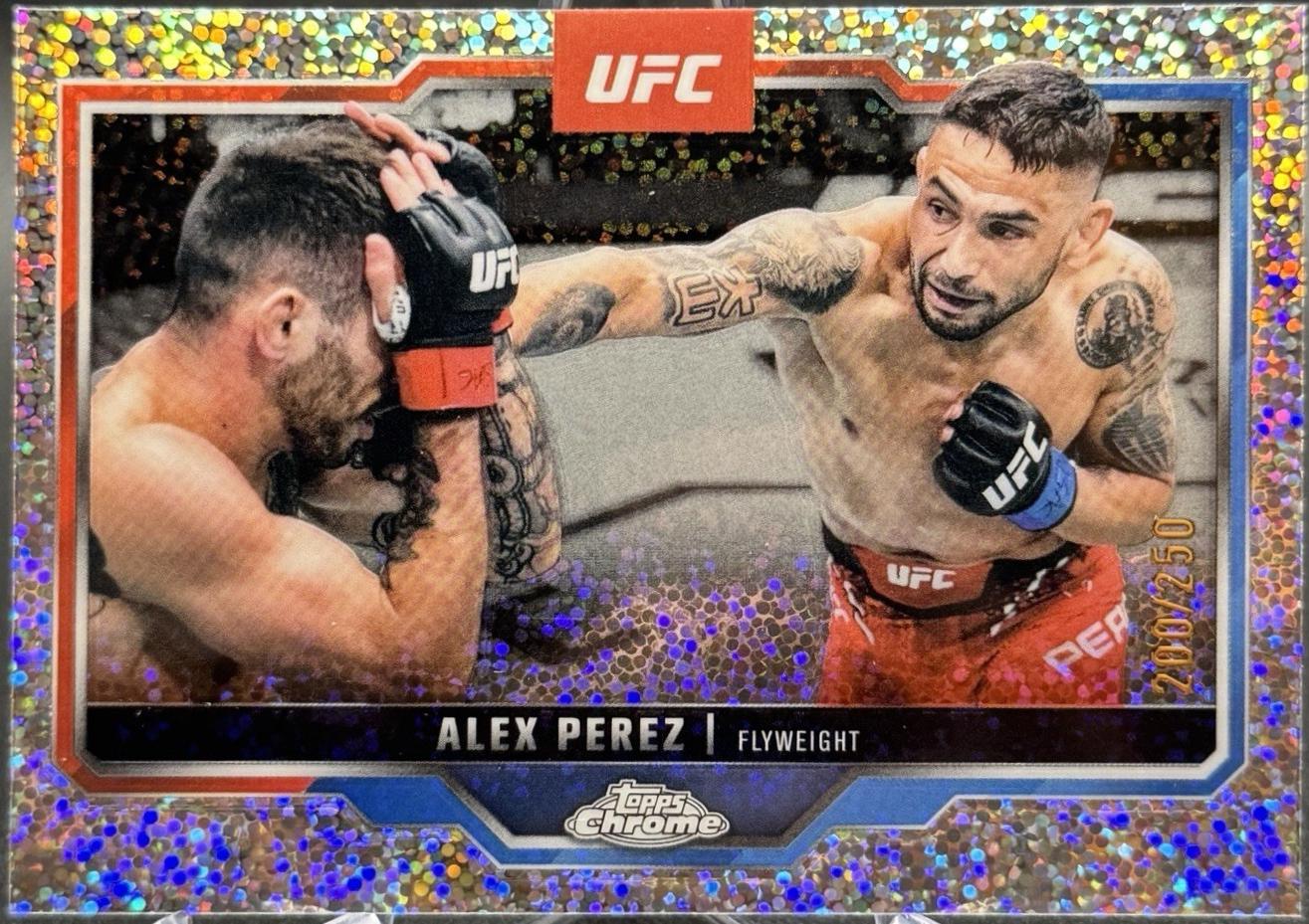 Alex Perez [Speckle Refractor] #60