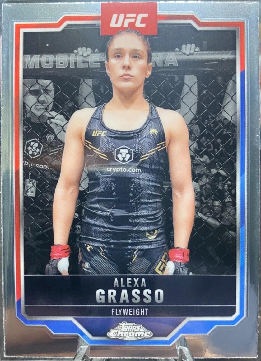 Alexa Grasso #14