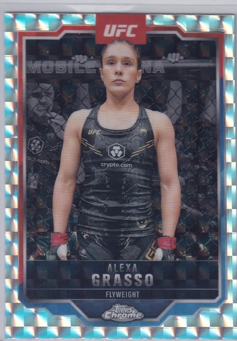 Alexa Grasso [Geometric Refractor] #14