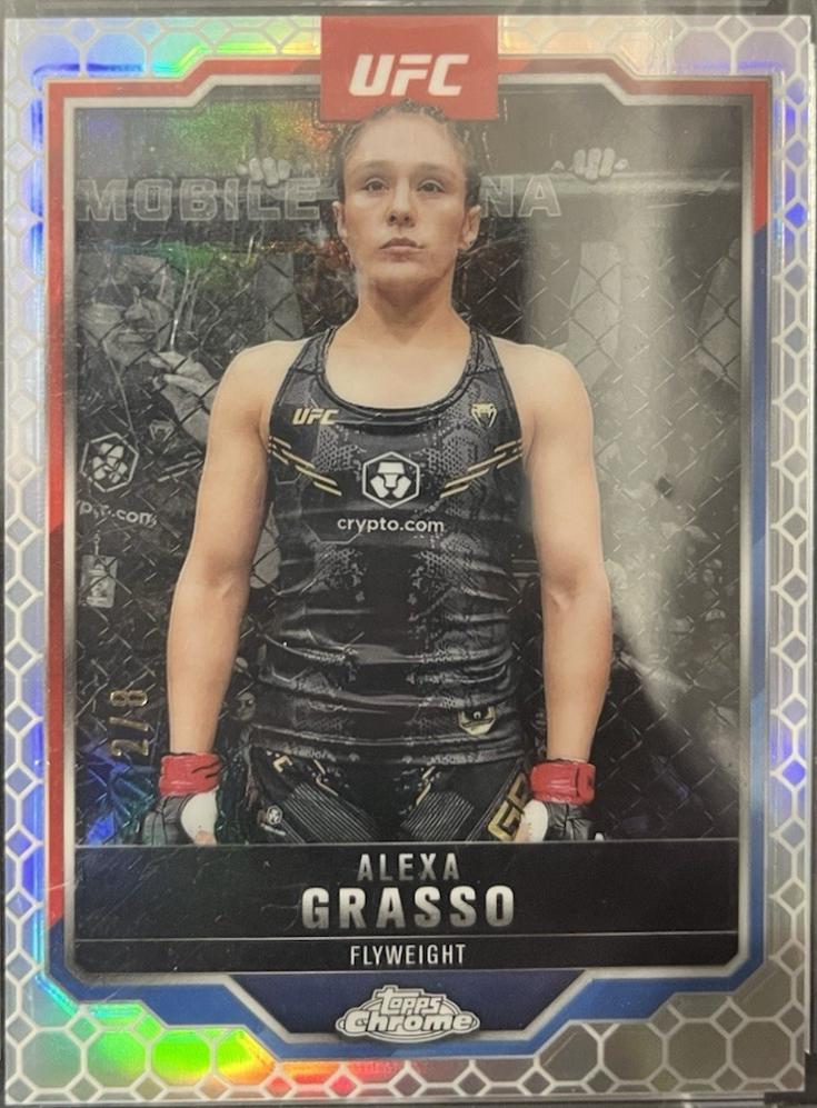 Alexa Grasso [OctaFractor] #14