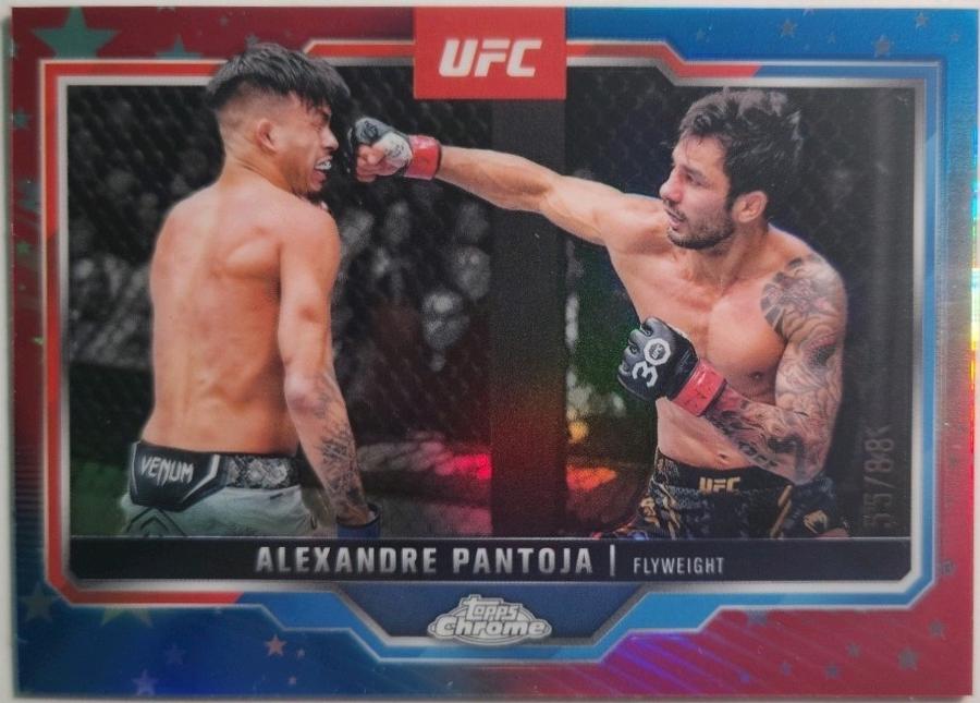 Alexandre Pantoja #188