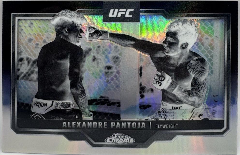 Alexandre Pantoja [Negative Refractor] #188