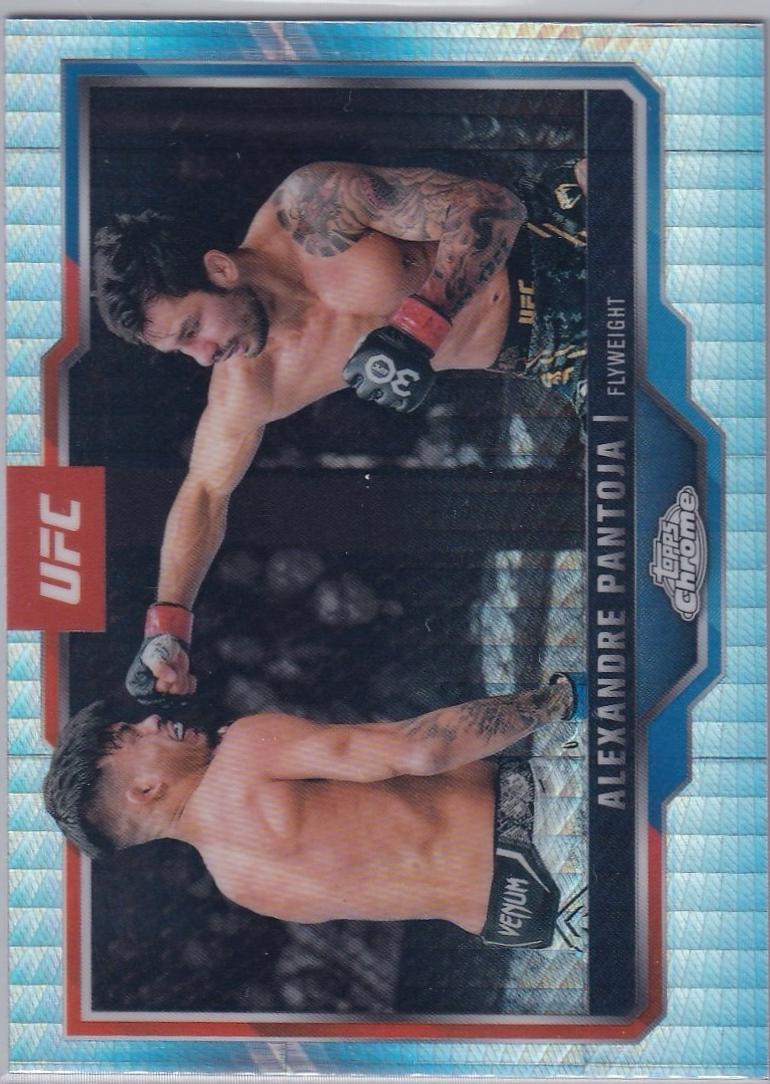 Alexandre Pantoja [Prism Refractor] #188