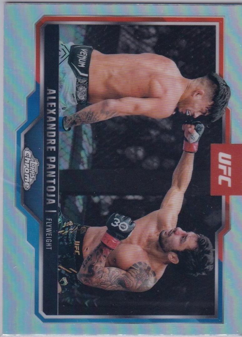 Alexandre Pantoja [Refractor] #188