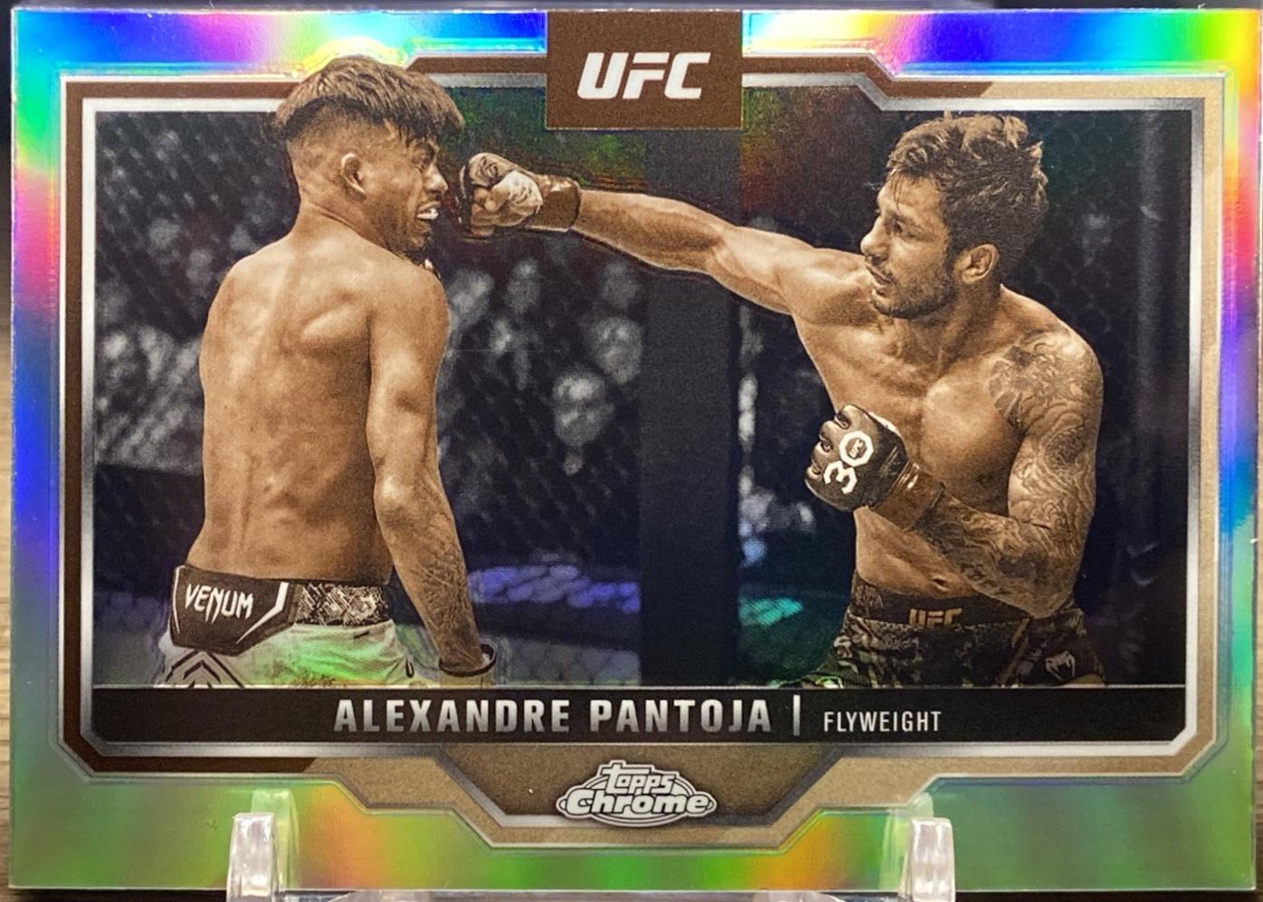 Alexandre Pantoja [Sepia Refractor] #188