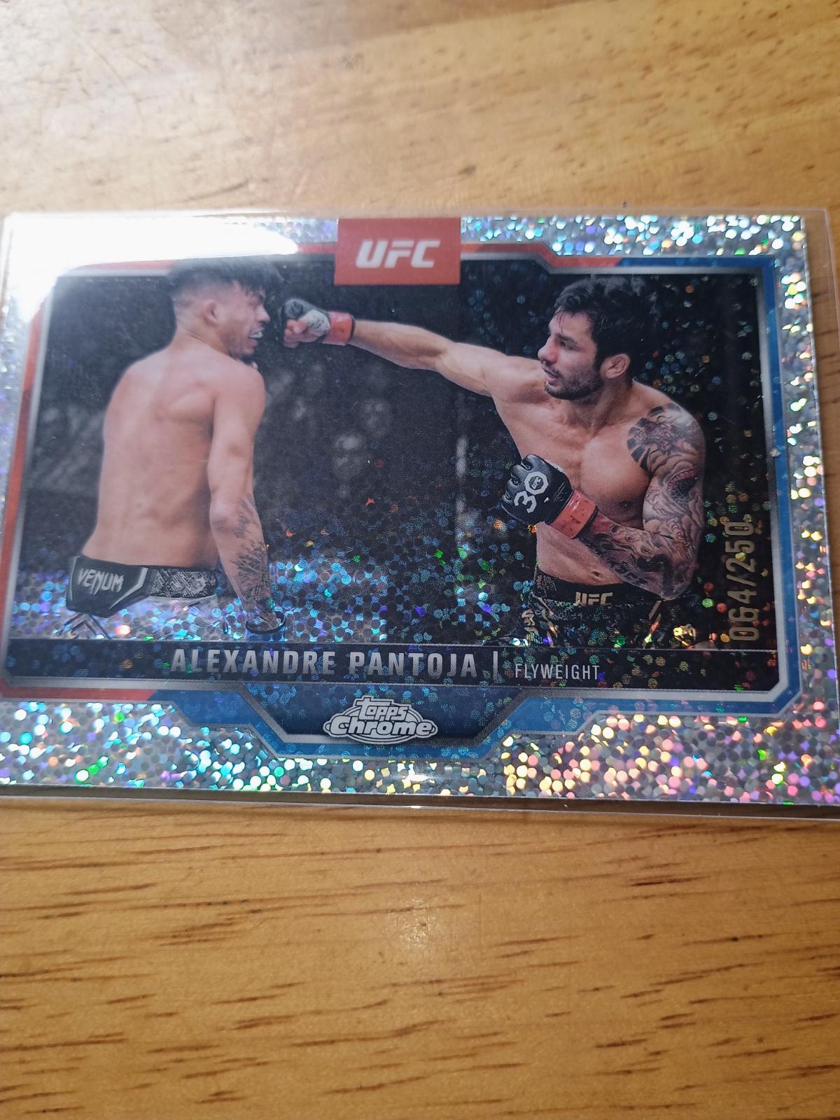 Alexandre Pantoja [Speckle Refractor] #188