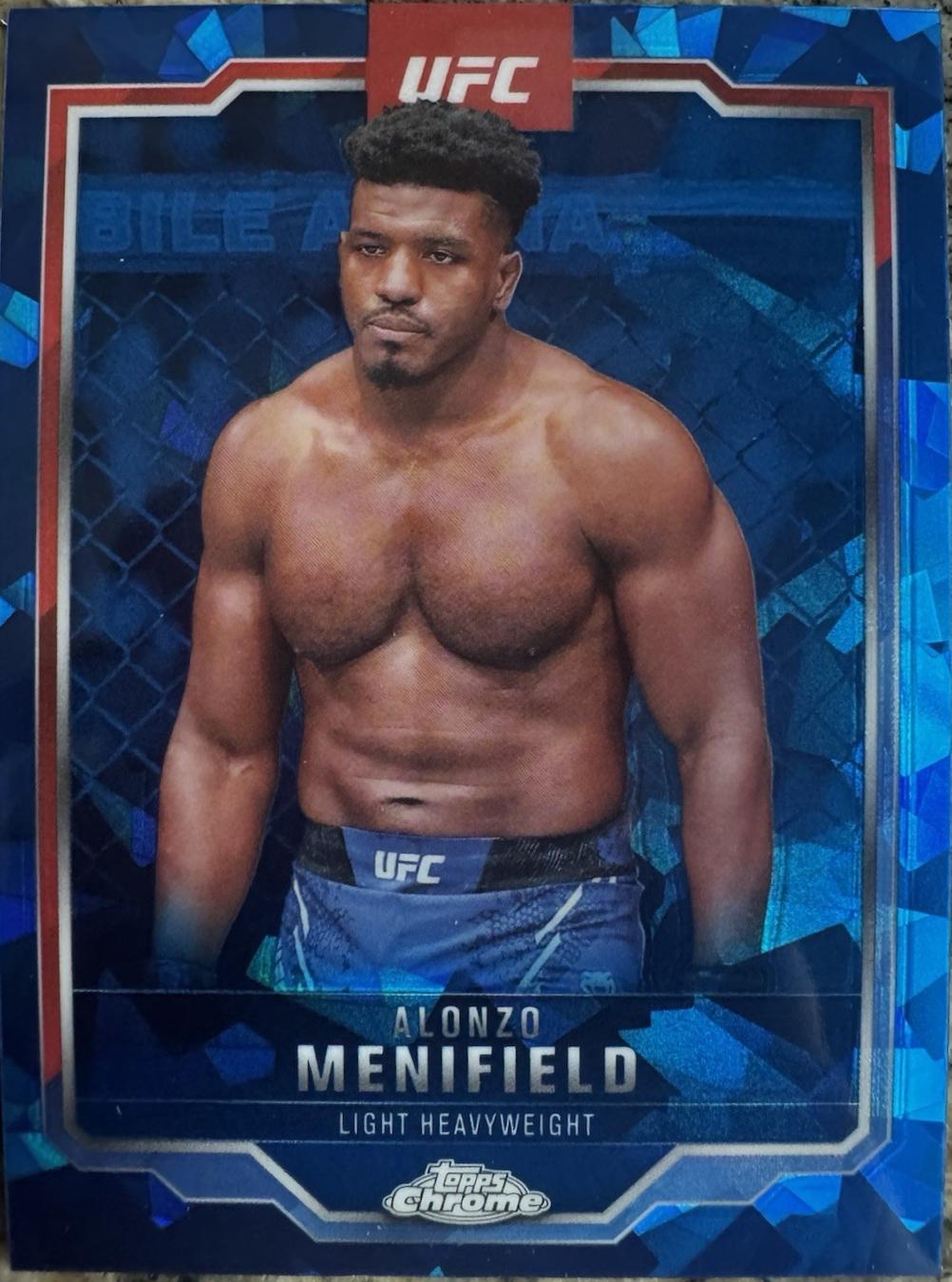 Alonzo Menifield #159