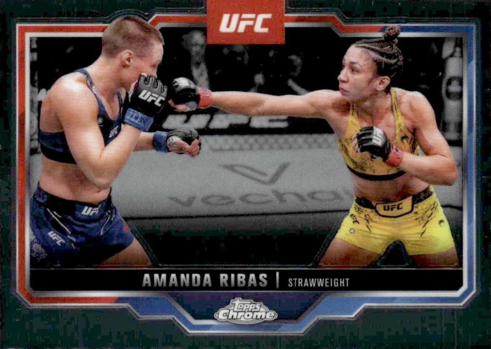 Amanda Ribas #184