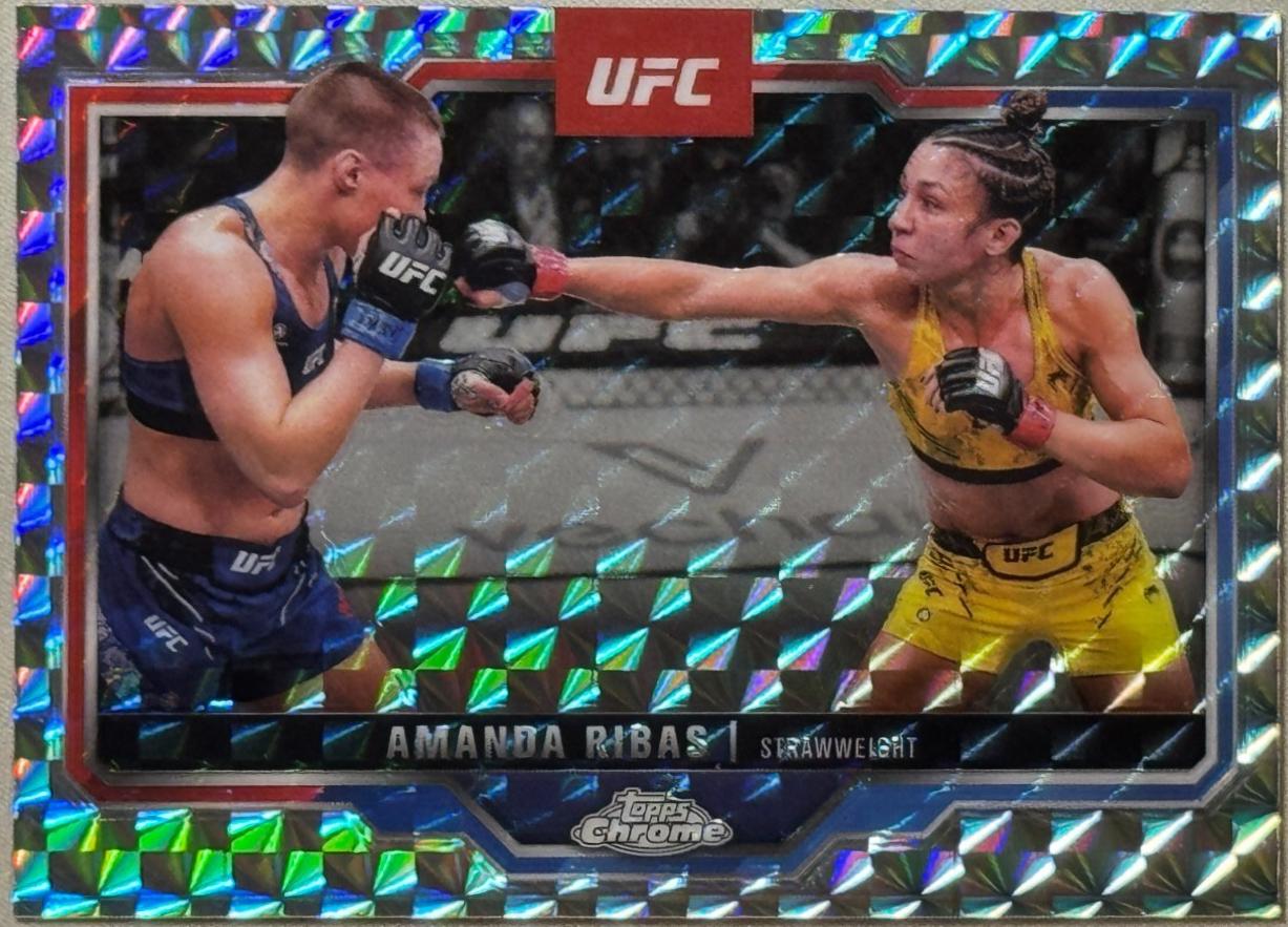 Amanda Ribas [Geometric Refractor] #184