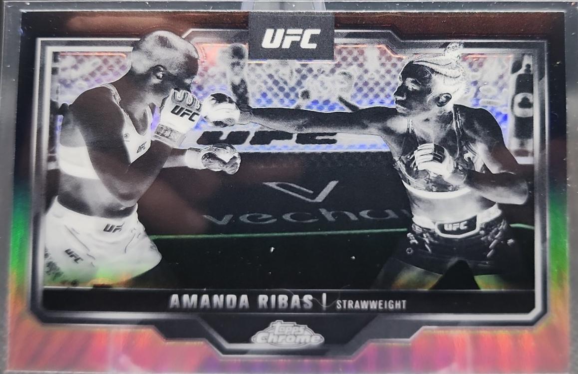 Amanda Ribas [Negative Refractor] #184