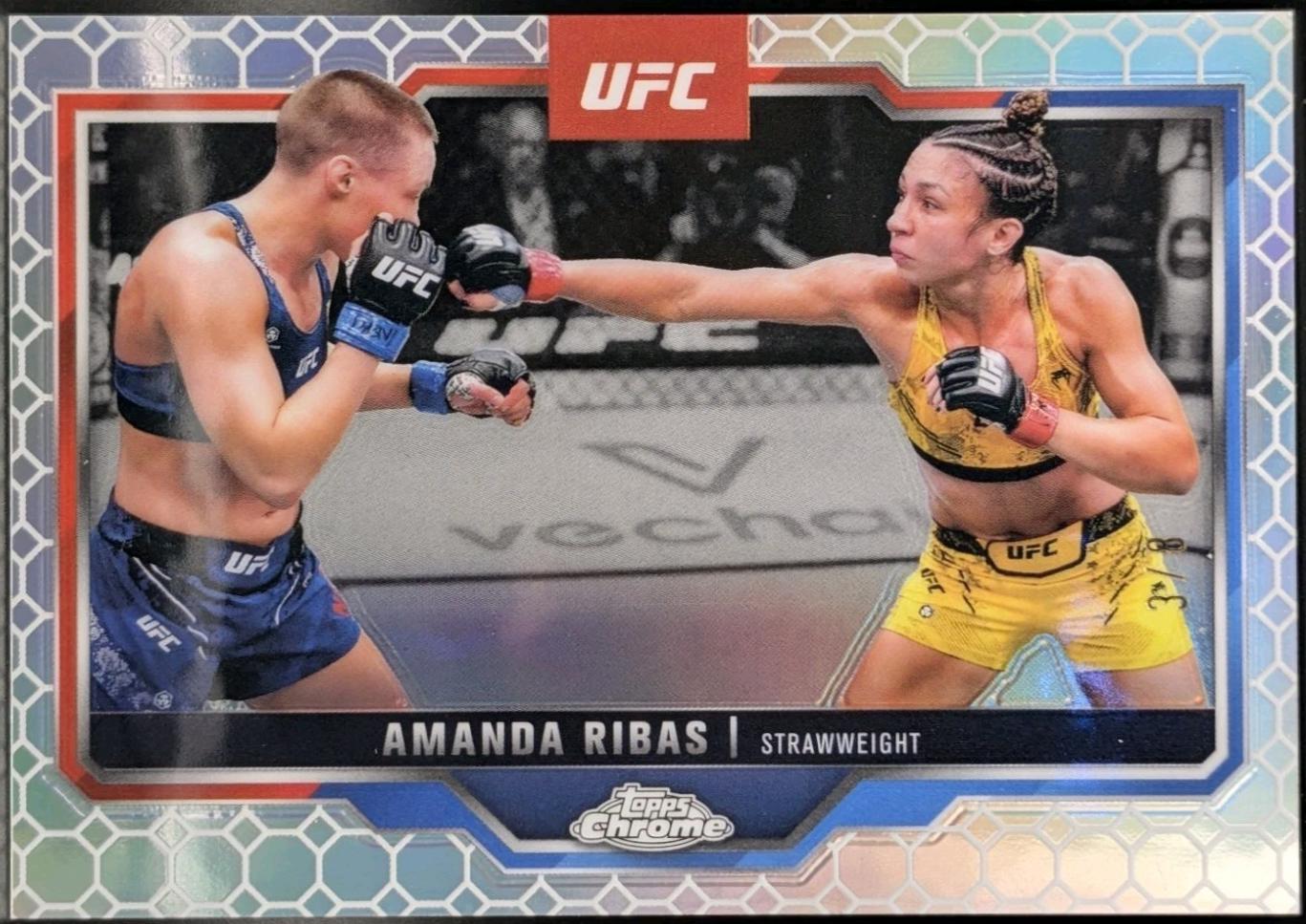 Amanda Ribas [OctaFractor] #184