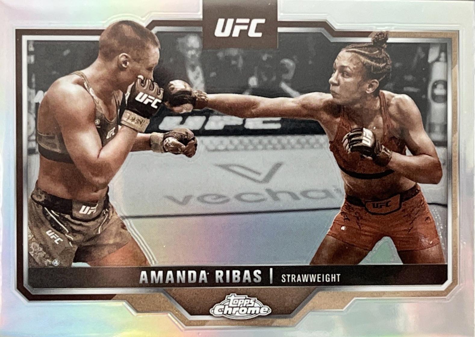 Amanda Ribas [Sepia Refractor] #184