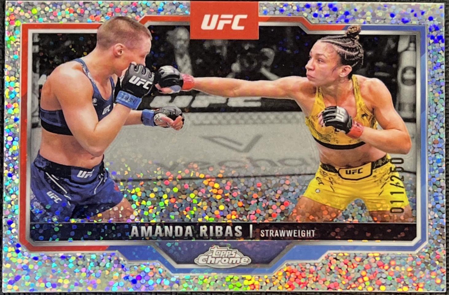 Amanda Ribas [Speckle Refractor] #184