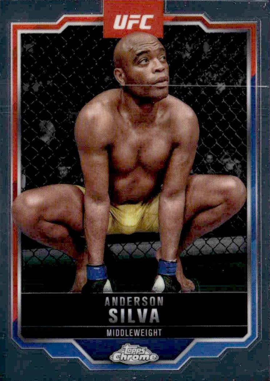 Anderson Silva #44