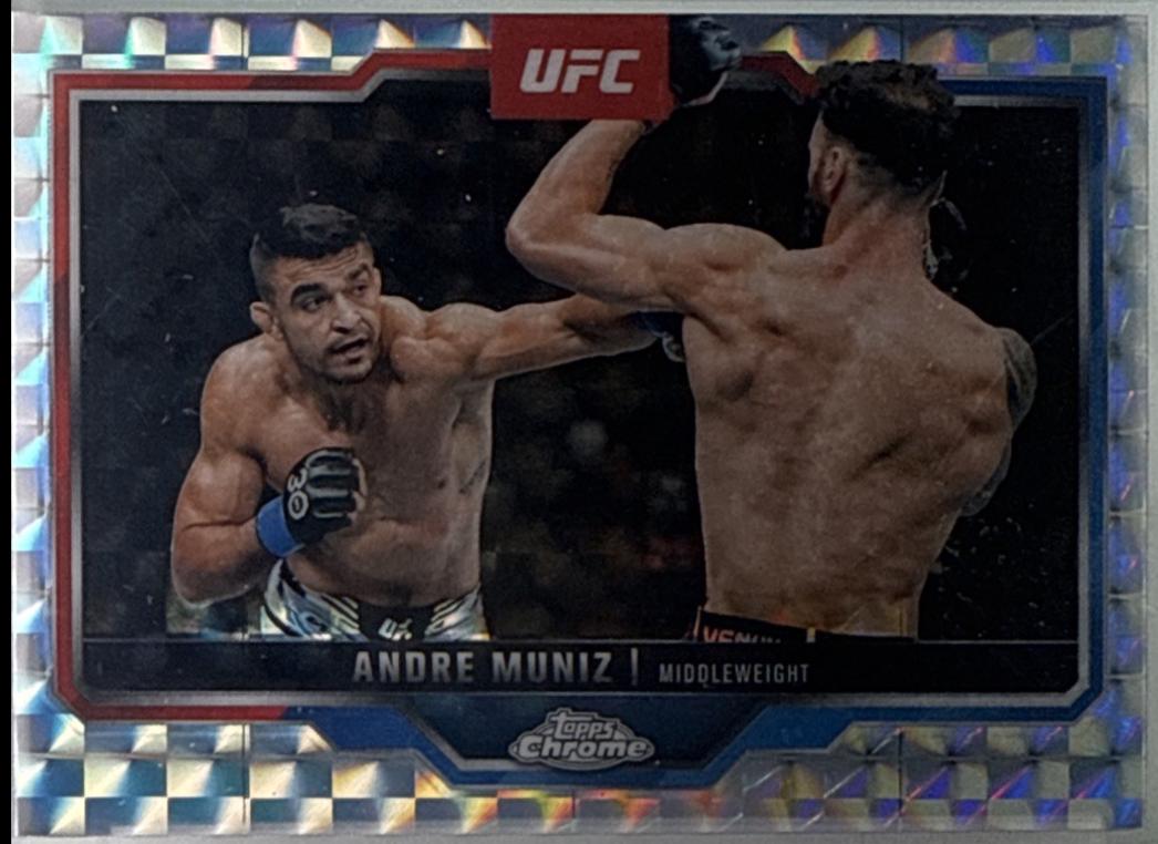 Andre Muniz [Geometric Refractor] #11