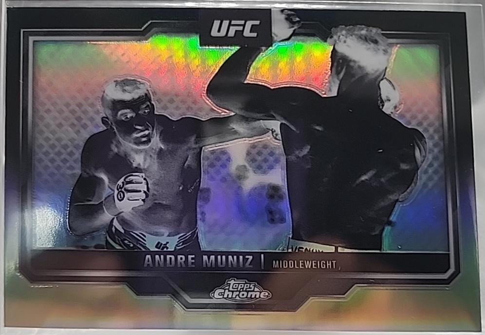 Andre Muniz [Negative Refractor] #11