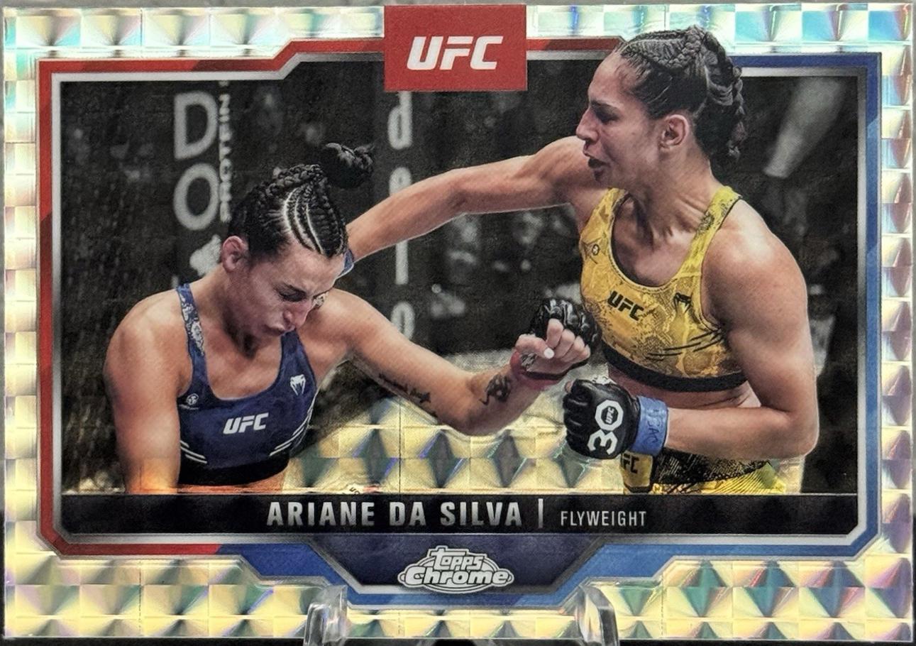 Ariane da Silva [Geometric Refractor] #165