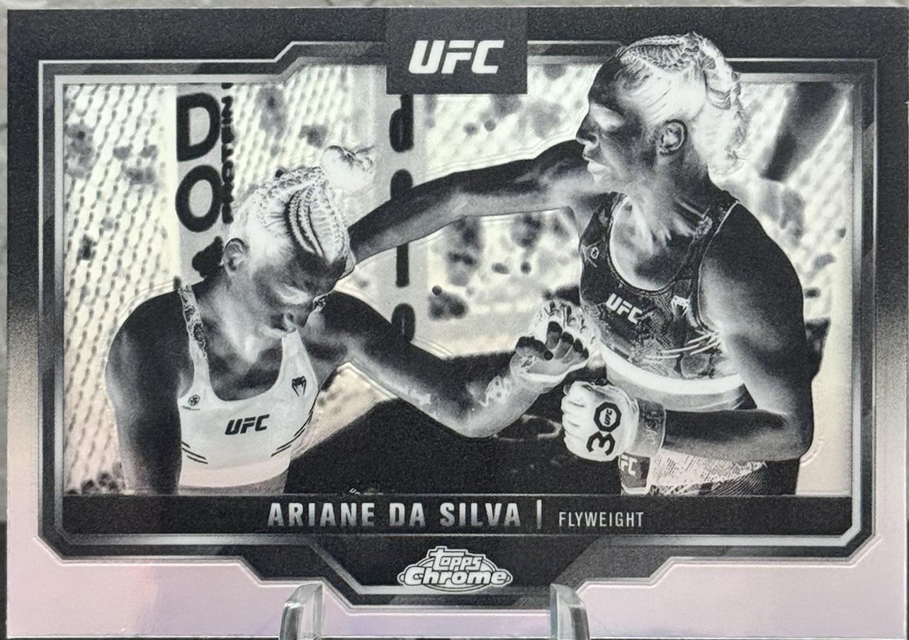 Ariane da Silva [Negative Refractor] #165