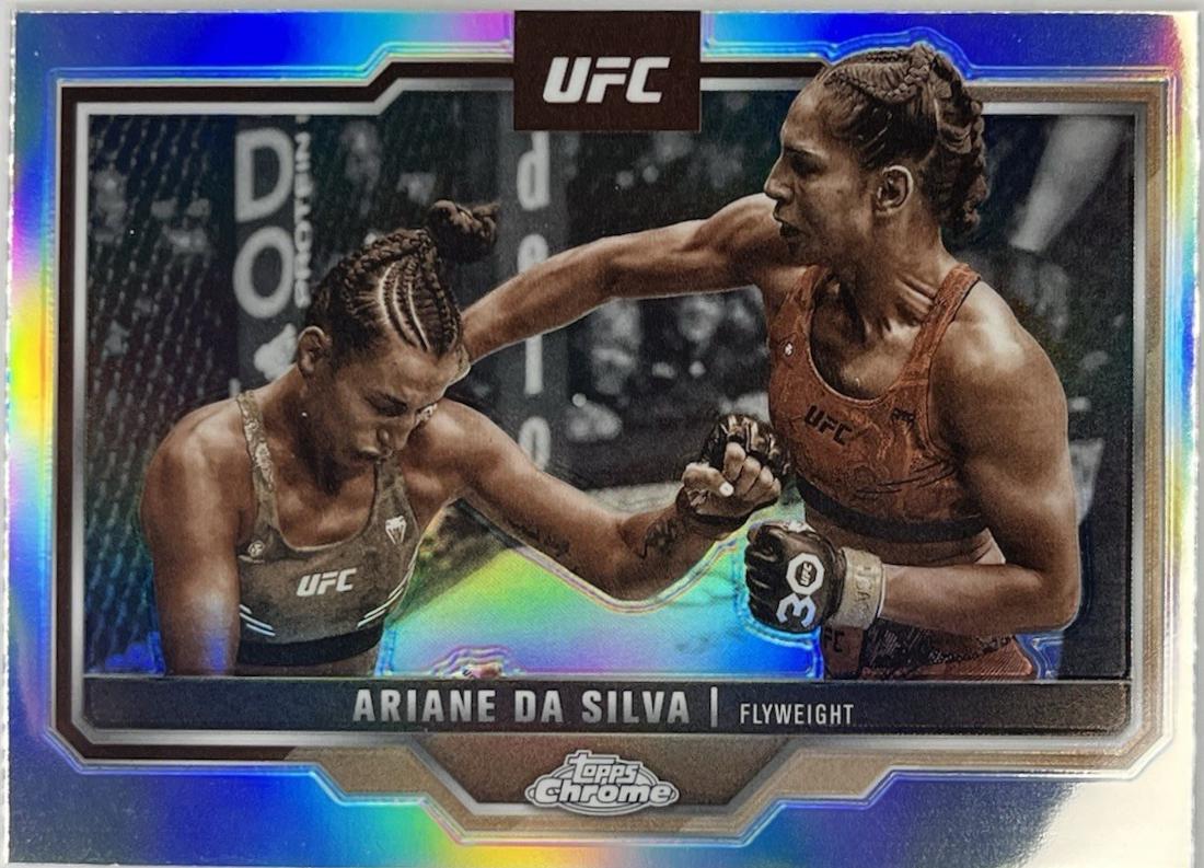 Ariane da Silva [Sepia Refractor] #165