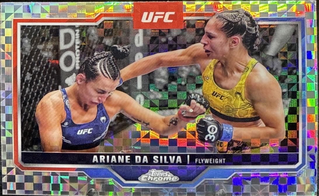 Ariane da Silva [X-Fractor] #165