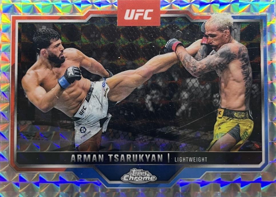 Arman Tsarukyan [Geometric Refractor] #94