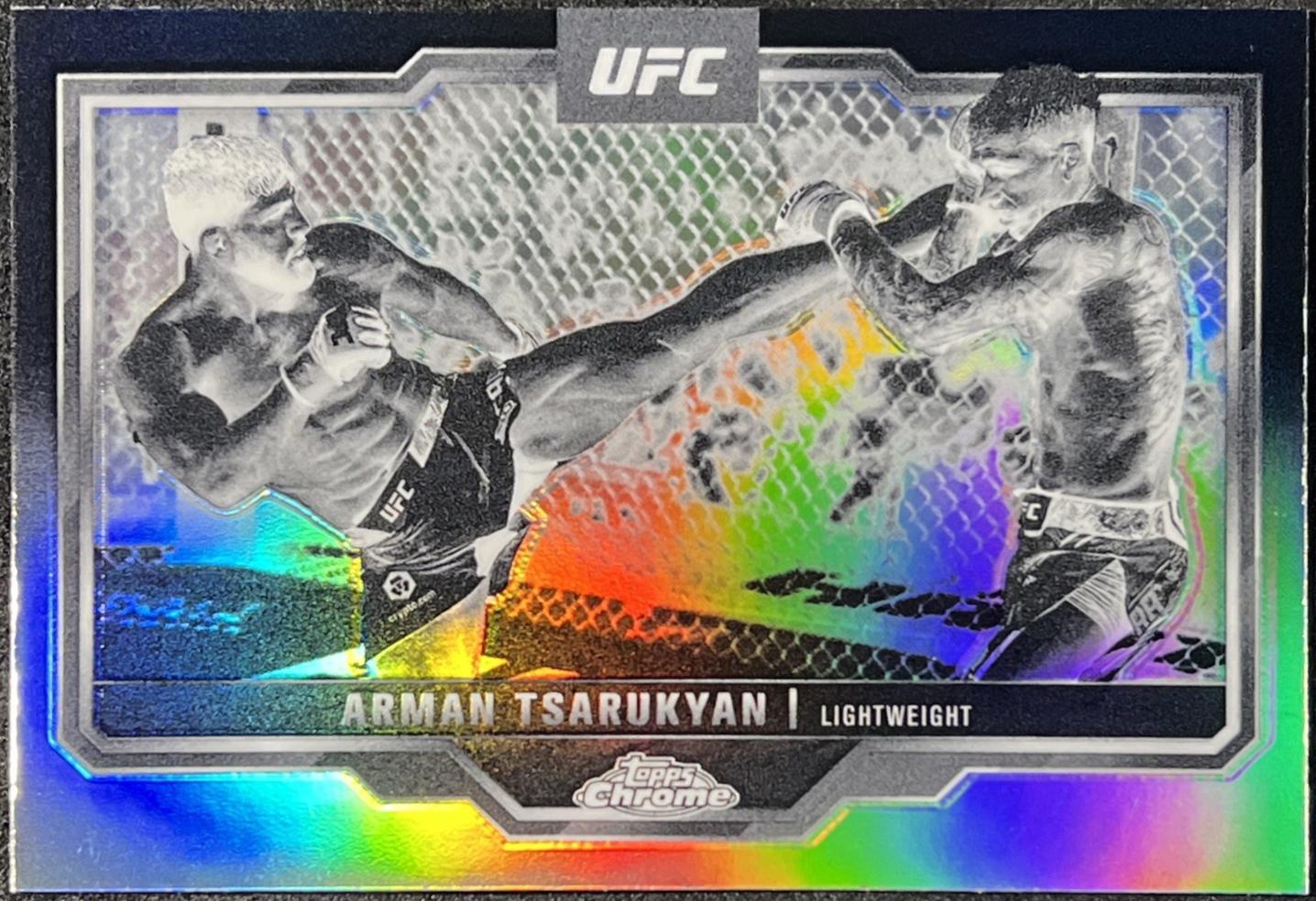 Arman Tsarukyan [Negative Refractor] #94