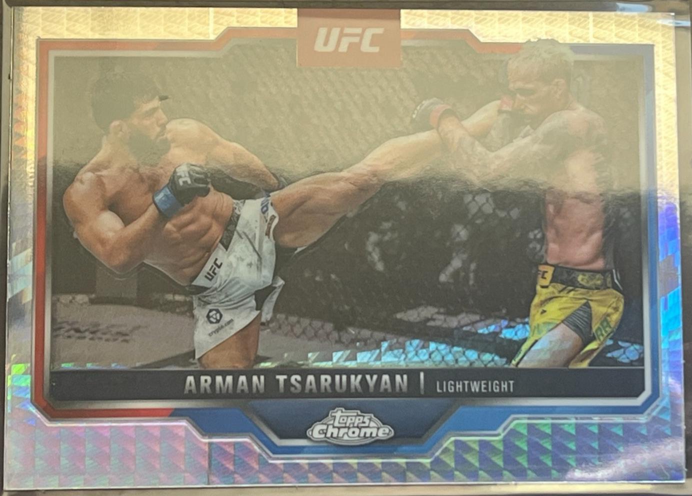 Arman Tsarukyan [Prism Refractor] #94