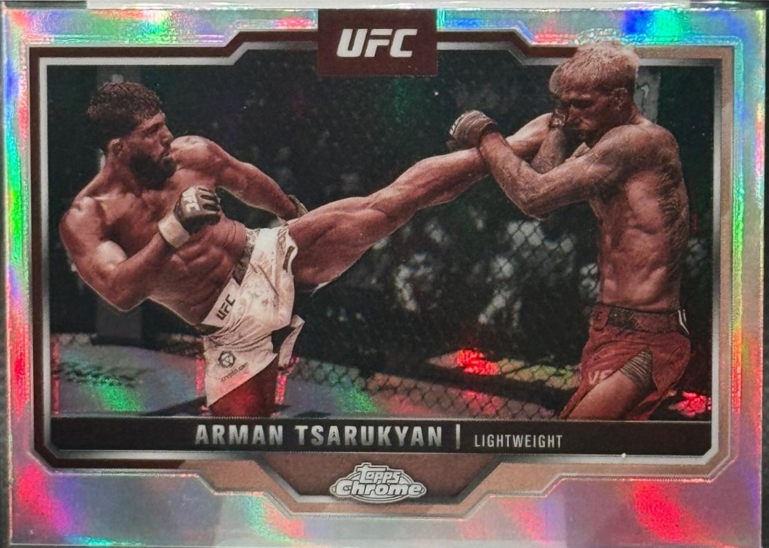 Arman Tsarukyan [Sepia Refractor] #94
