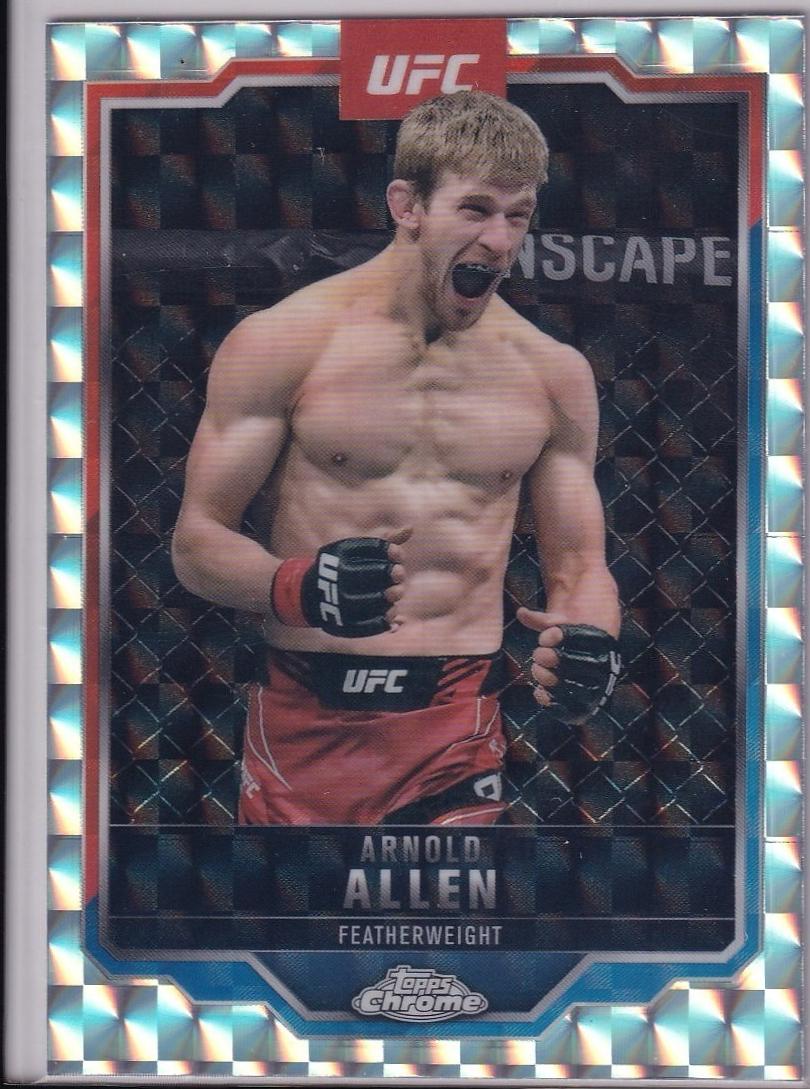 Arnold Allen [Geometric Refractor] #25