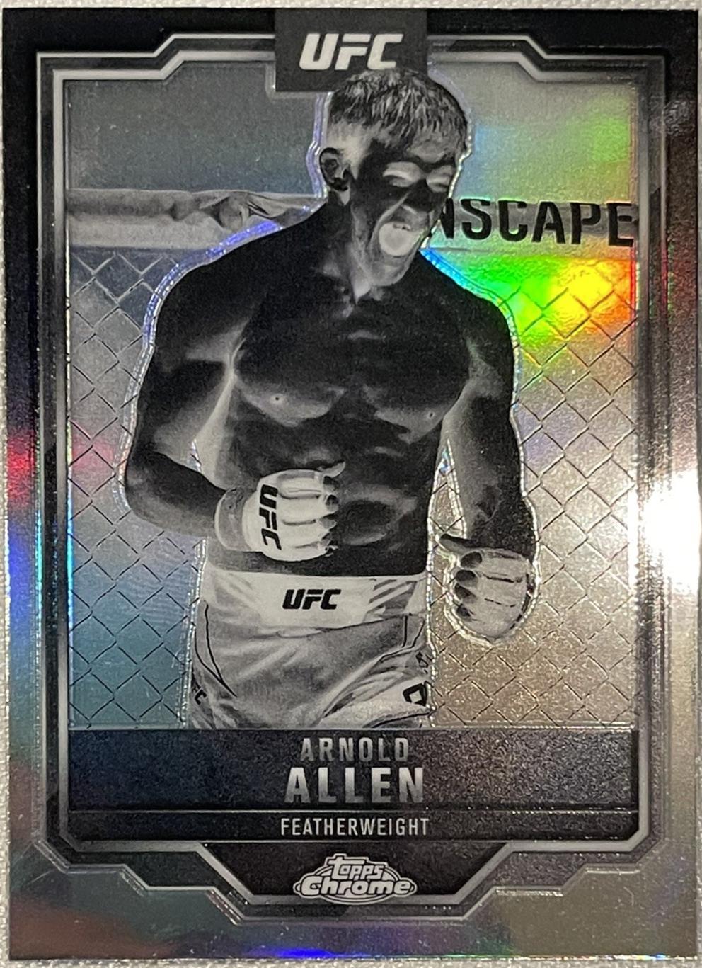 Arnold Allen [Negative Refractor] #25