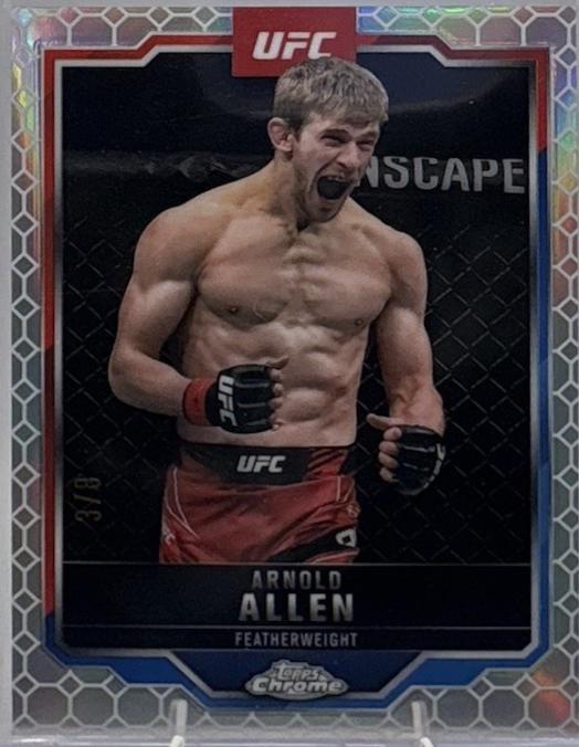 Arnold Allen [OctaFractor] #25