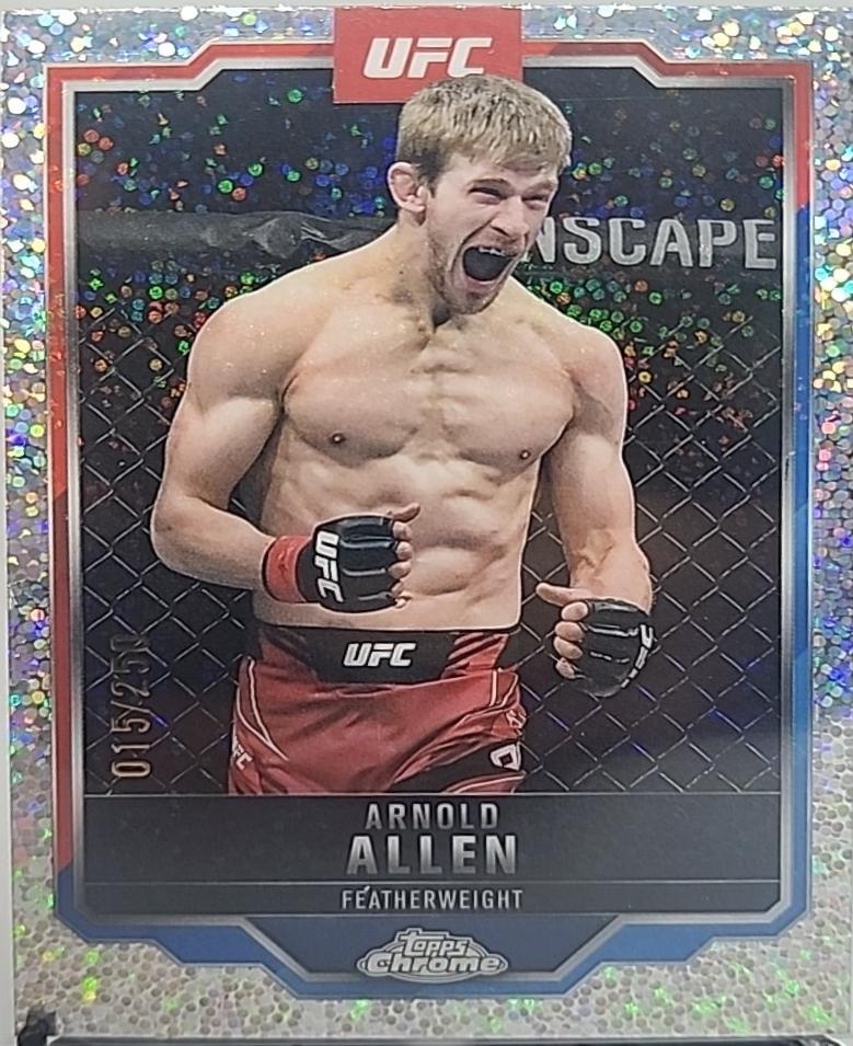 Arnold Allen [Speckle Refractor] #25