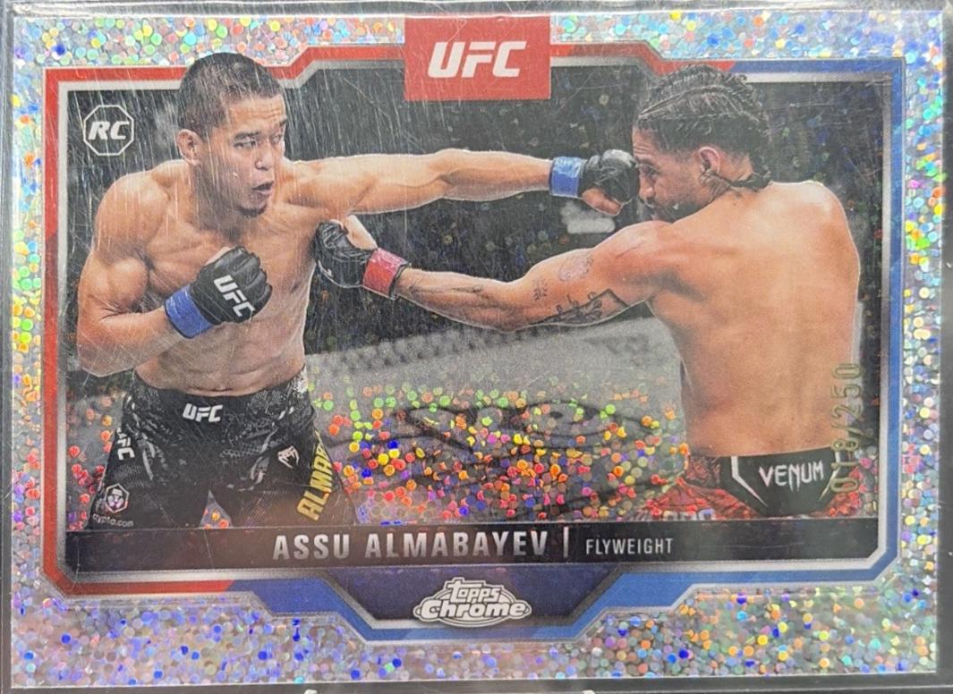 Assu Almabayev [Speckle Refractor] #182