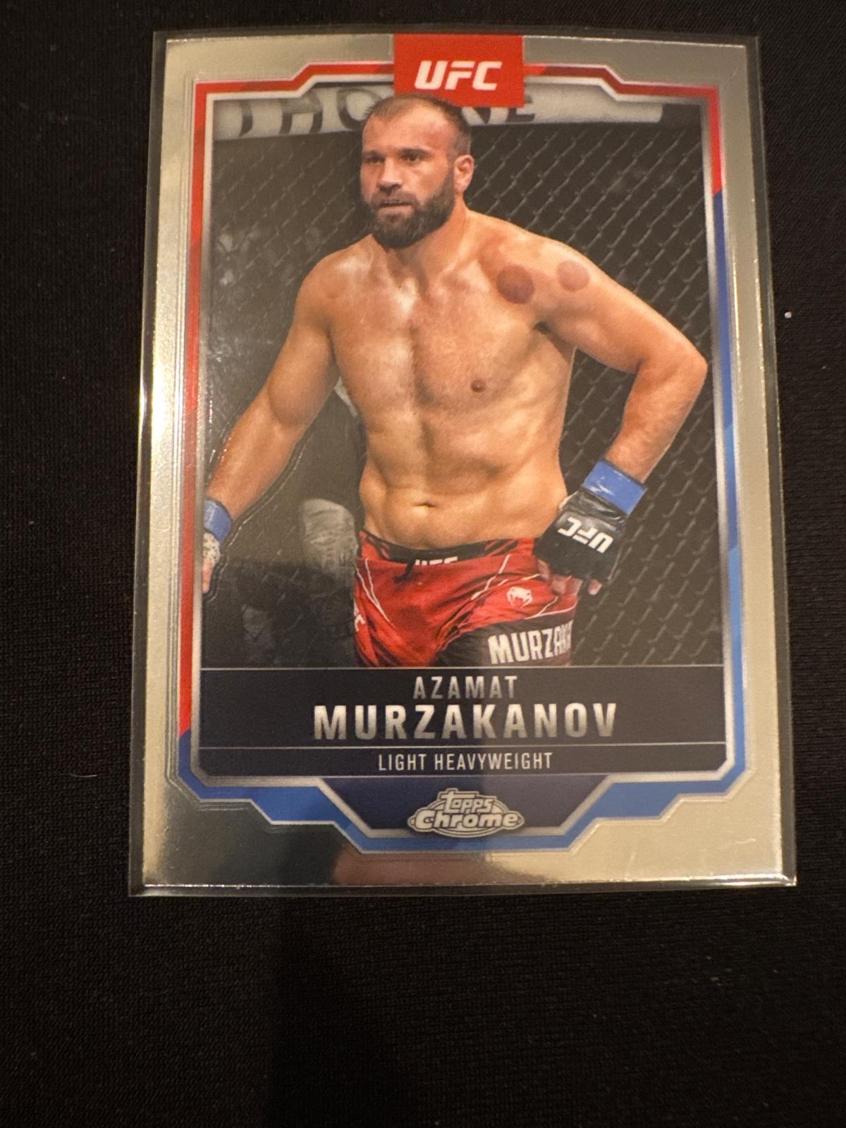 Azamat Murzakanov #168