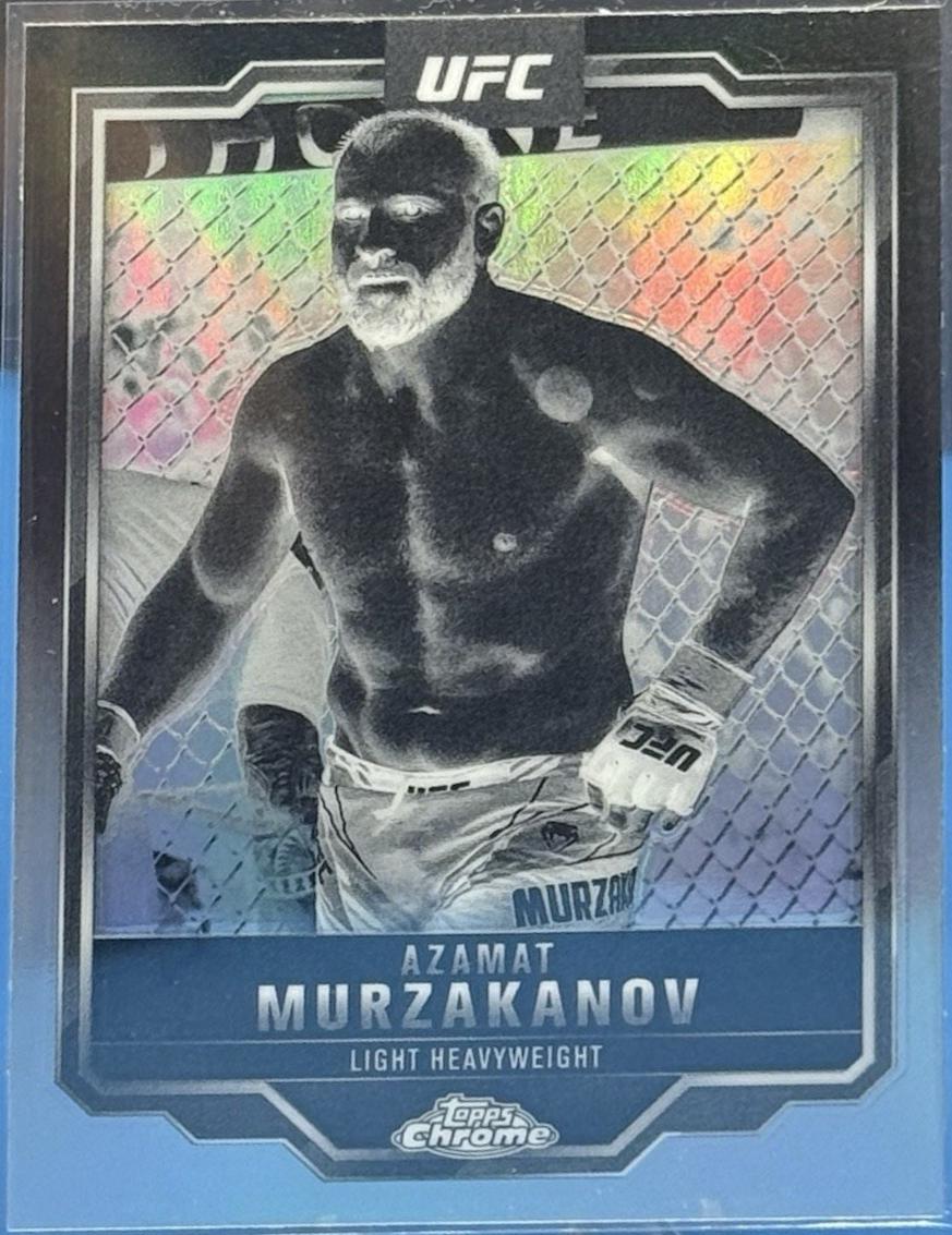 Azamat Murzakanov [Negative Refractor] #168