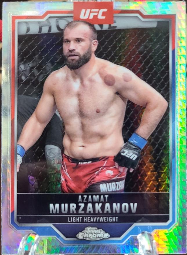 Azamat Murzakanov [Prism Refractor] #168