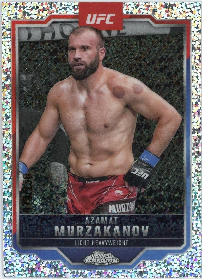 Azamat Murzakanov [Speckle Refractor] #168