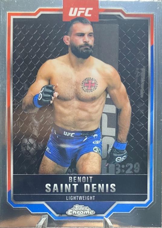 Benoit Saint Denis #162