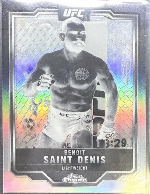 Benoit Saint Denis [Negative Refractor] #162