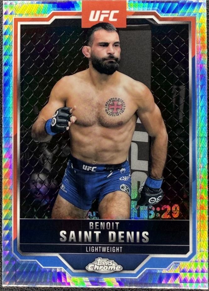 Benoit Saint Denis [Prism Refractor] #162